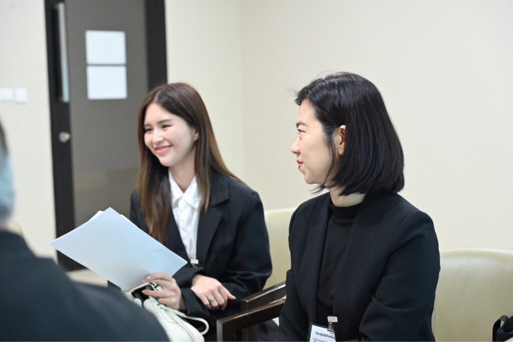 อ.ดร.ต้นรัก ธวัชชัยคณะอนุกรรมาธิการดิจิทัล 2