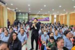 อ.ดร.ต้นรัก ร่วมเป็นวิทยากรบรรยายโครงการ th ai passport เสริมทักษะ ai 19