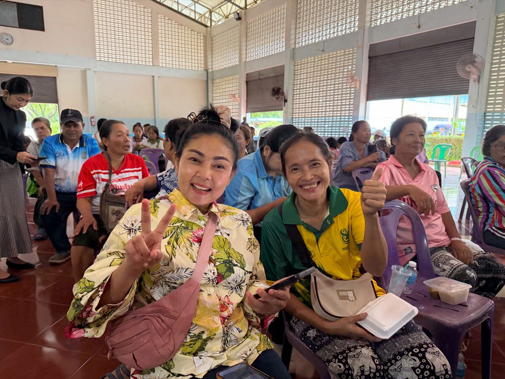 วิทยากร ai เพื่อชุมชน อ.ดร.ต้นรัก กรรมาธิการ 899
