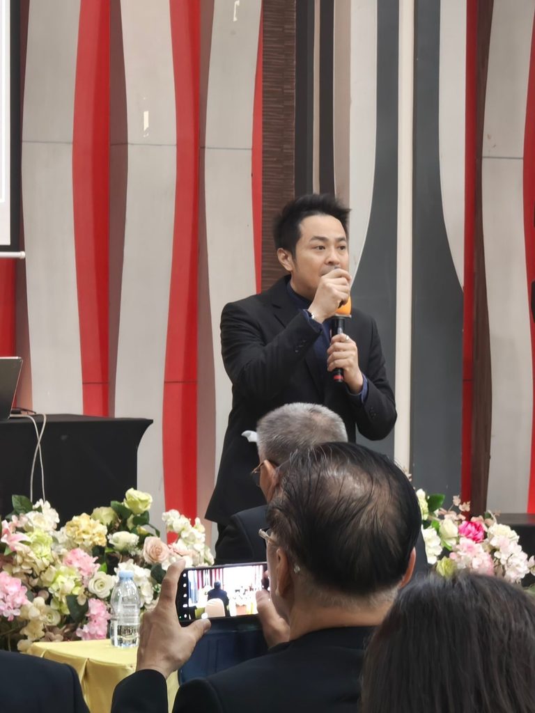 วิทยากรอบรมผู้บริหารอาชีวศึกษายุคใหม่ อ.ดร.ต้นรัก ธวัชชัย สุขสีดา 6