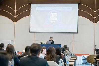 ประยุกต์ใช้ ai สำนักงานสถิติแห่งชาติ อ.ดร.ต้นรัก ธวัชชัย 3