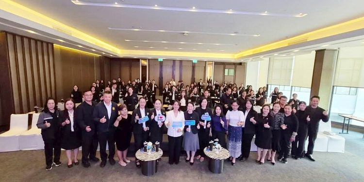อ.ดร.ต้นรัก ธวัชชัย สุขสีดา ผู้เชี่ยวชาญด้านปัญญาประดิษฐ์ AI วิทยากรร่วมขับเคลื่อน “NEXUS 2026” ติวเข้มดึงขุมพลัง AI ยกระดับสถิติทางการ หนุนจังหวัดระยองสู่การตัดสินใจเชิงนโยบายอย่างแม่นยำ จังหวัดระยอง เดินหน้าอบรม ai วิทยากรอ.ดร.ต้นรัก ธวัชชัย สุขสีดา